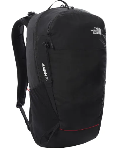 The North Face Basin 18 Backpack - TNF Black/TNF Black