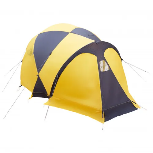 The North Face - Bastion 4 - 4-person tent yellow