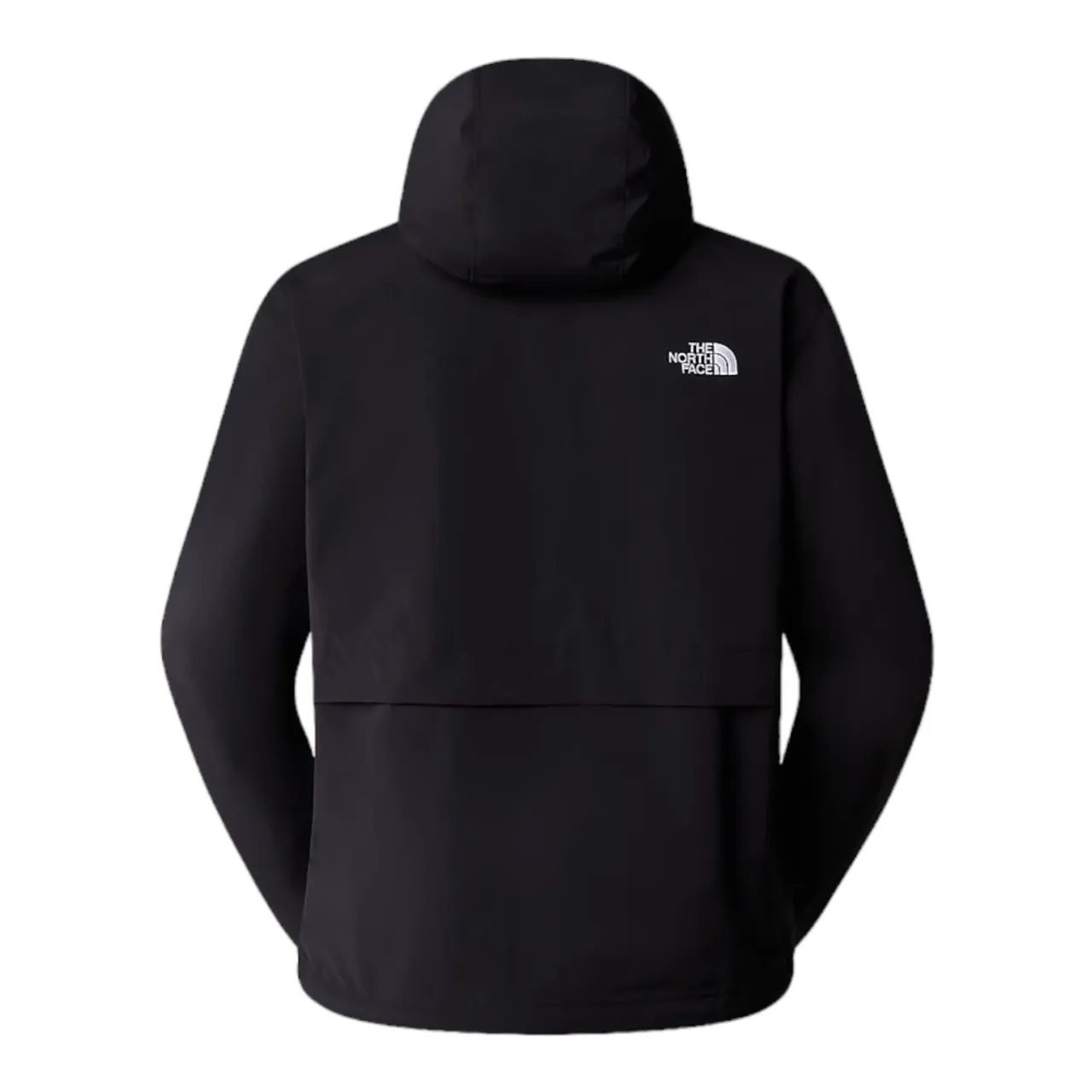 The North Face , Black Coats for Men ,Black male, Sizes: