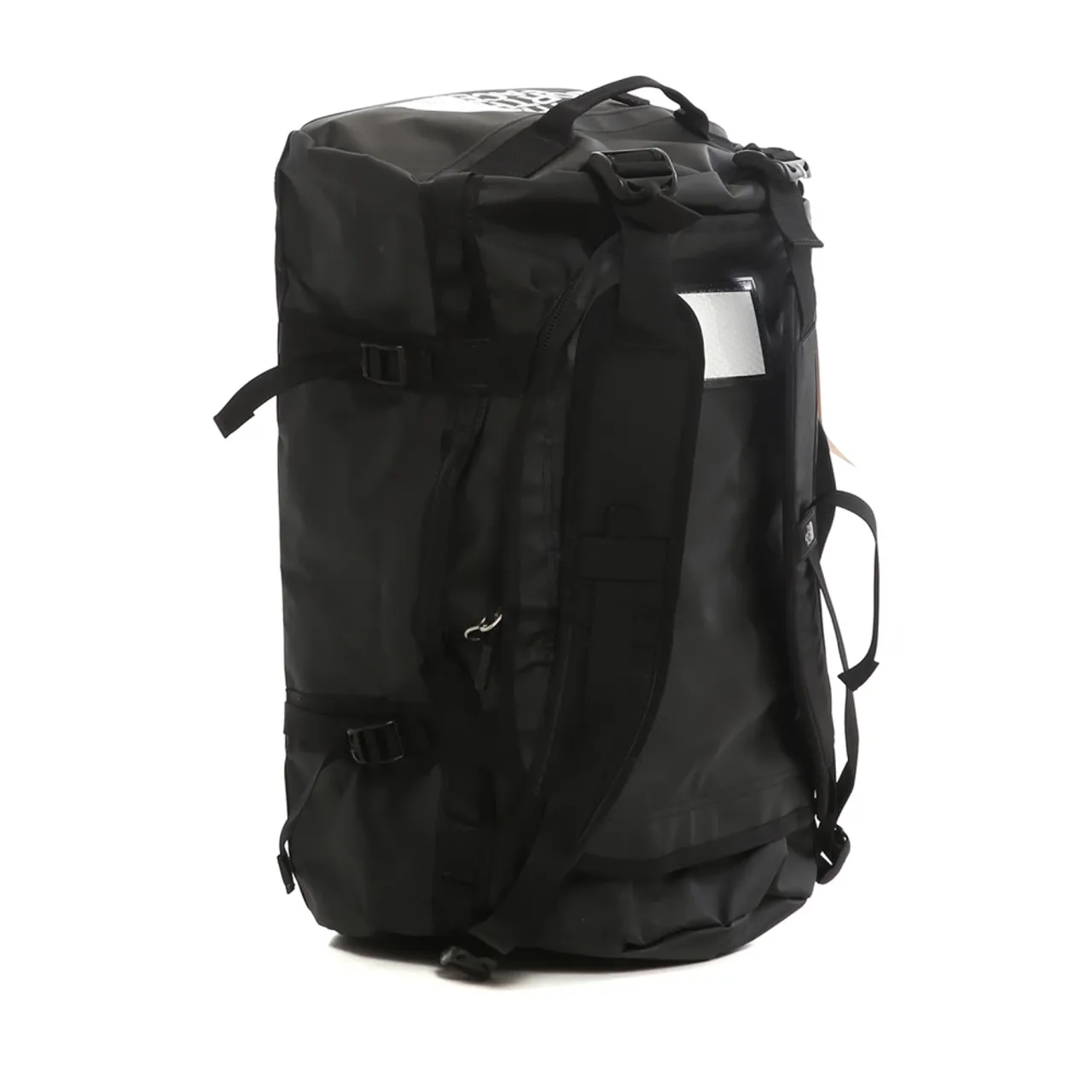 The North Face , Black Water-Repellent Travel Bag with Adjustable Straps ,Black male, Sizes: ONE SIZE