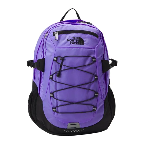 The North Face , Borealis Backpack Unisex ,Purple unisex, Sizes: ONE SIZE