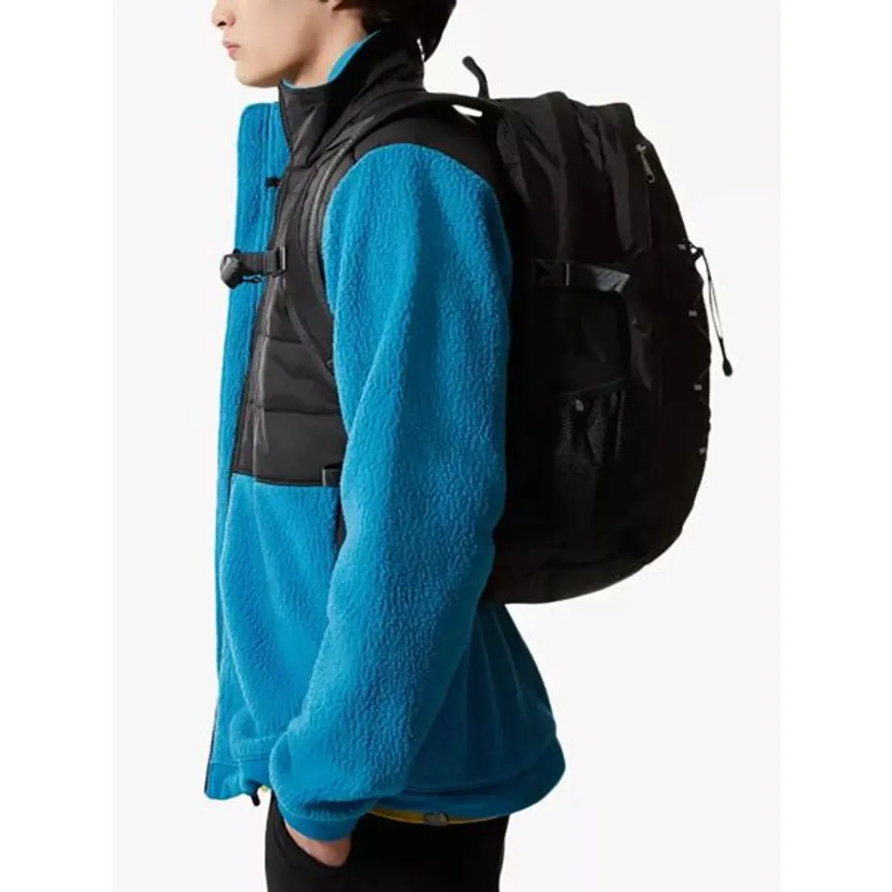 The North Face Borealis Classic Backpack - TNF Black/Asphalt Grey - Unisex