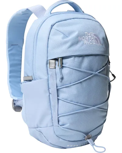 The North Face Borealis Mini Backpack - Steel Blue Heather-Steel Blue