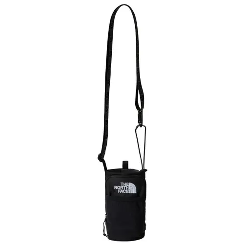 The North Face - Borealis Water Bottle Holder - Shoulder bag size One Size, black
