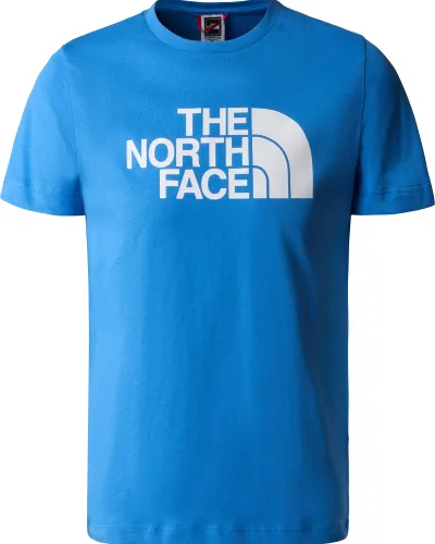 The North Face Boy's Easy T Shirt - Super Sonic Blue