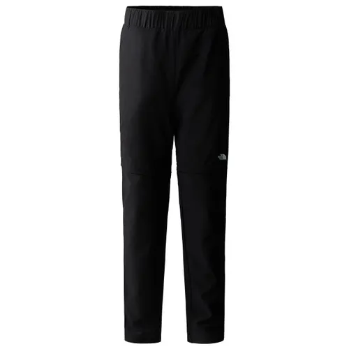 The North Face - Boy's Exploration Convertible Pant - Softshell trousers