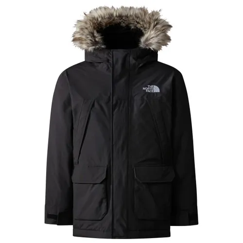 The North Face - Boy's McMurdo Parka - Down jacket