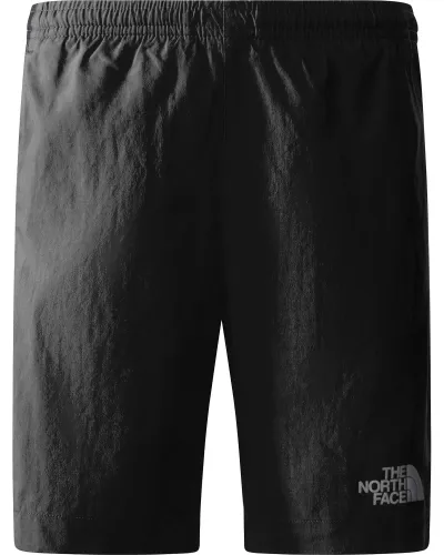 The North Face Boy's Never Stop Shorts - TNF Black