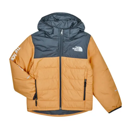 The North Face  Boys Never Stop Synthetic Jacket  boys's Children's jacket in Brown