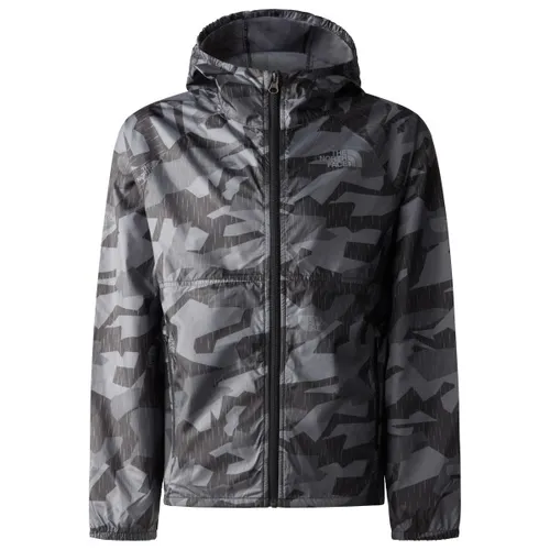 The North Face - Boy's Never Stop Wind Jacket - Windproof jacket