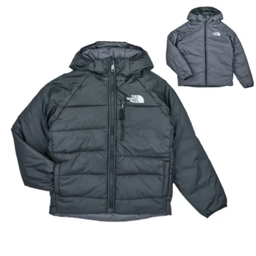 The North Face  Boys Reversible Perrito Jacket  boys's Children's Jacket in Black