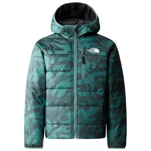 The North Face - Boy's Reversible Perrito Jacket - Synthetic jacket