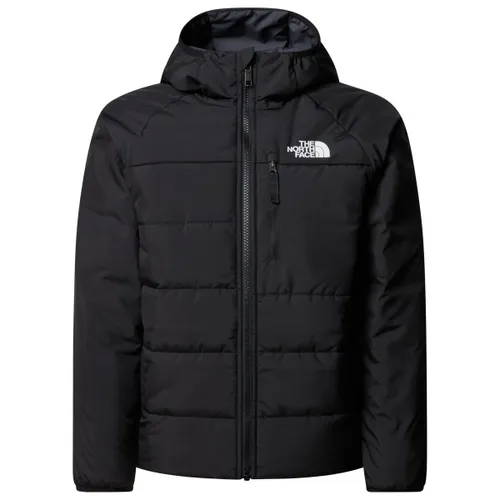 The North Face - Boy's Reversible Perrito Jacket - Synthetic jacket