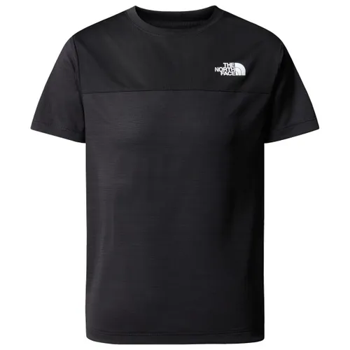 The North Face - Boy's S/S Never Stop Tee - Sport shirt