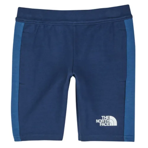 The North Face  Boys Slacker Short  boys's Children's shorts in Blue