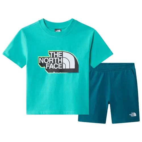 The North Face - Boy's Summer Set - T-shirt