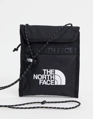 The North Face Bozer neck pouch in black