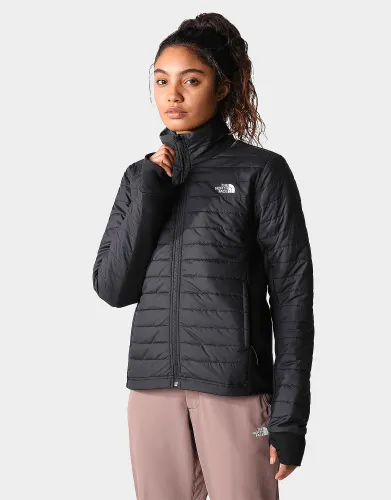 The North Face Canyonlands Hybrid Jacket - Black - Womens