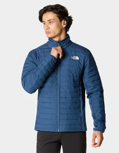 The North Face Canyonlands Hybrid Jacket - Blue - Mens