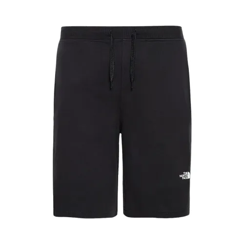 The North Face , Casual Shorts ,Black male, Sizes: