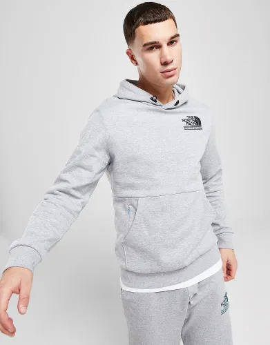 The North Face Changala Overhead Hoodie - Grey - Mens