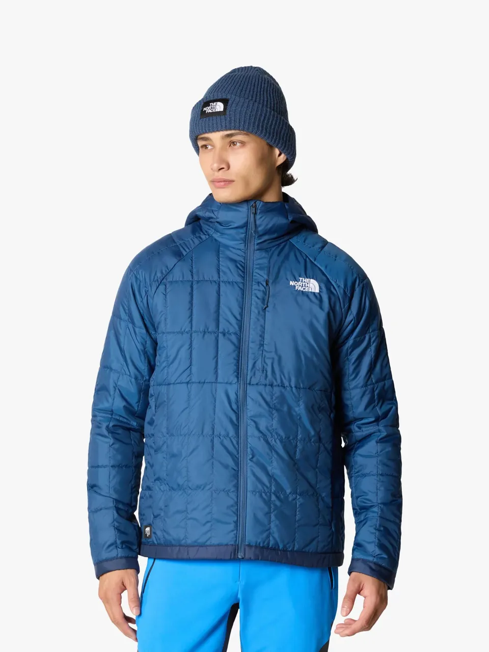 The North Face Circaloft Men's Water Repellent Jacket - Blue - Male