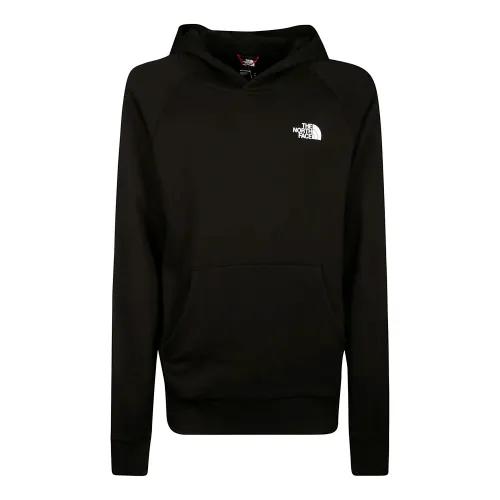 The North Face , Classic Redbox Hoodie ,Black male, Sizes:
