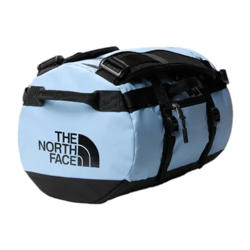 The North Face , Clear Blue Bags ,Blue unisex, Sizes: ONE SIZE