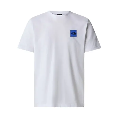 The North Face , Coordinates T-Shirt in White ,White male, Sizes: