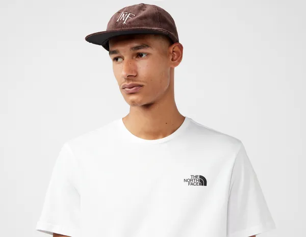 The North Face Corduroy Cap, Brown
