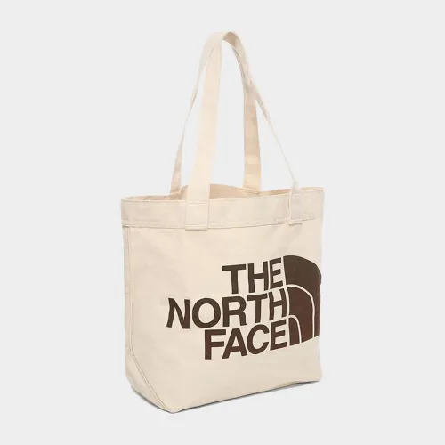 The North Face Cotton Tote Bag - Brown, Brown