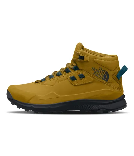 THE NORTH FACE Cragstone Hiking Boot Arrowwood Yellow/Tnf
