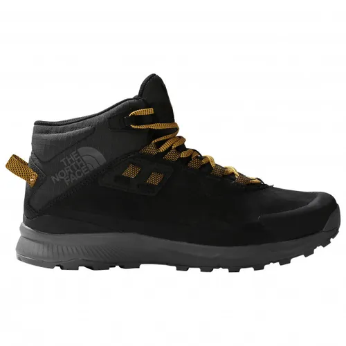 The North Face - Cragstone Leather Mid WP - Walking boots