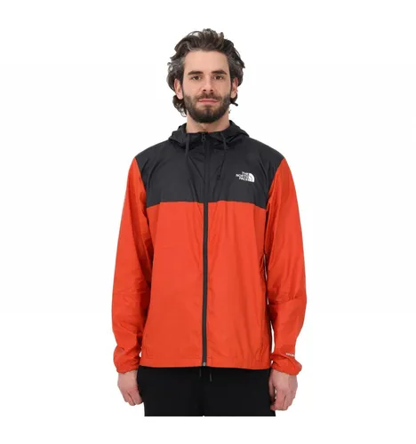THE NORTH FACE Cyclone Jacket Rusted Bronze-TNF Black XXL