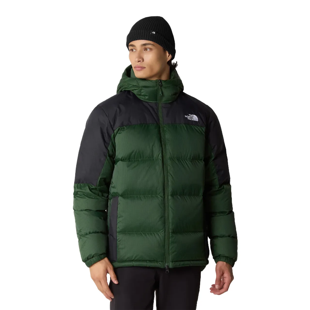 The North Face Diablo Down Hooded Jacket - AW23