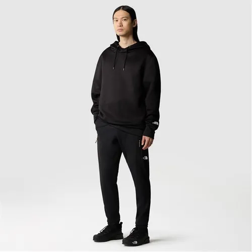 The North Face Dotknit Hoody - Black