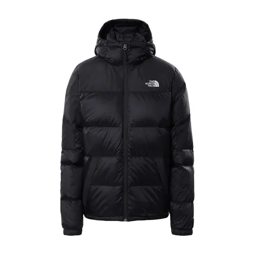 The North Face , Down Jackets ,Black female, Sizes: