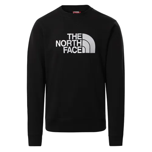 THE NORTH FACE Drew Peak Crew Sweatshirt Tnf Black-Tnf