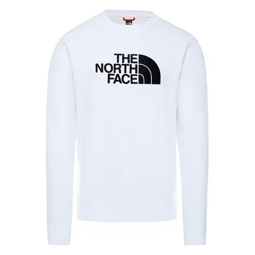 THE NORTH FACE Drew Peak Crew Sweatshirt Tnf White-Tnf