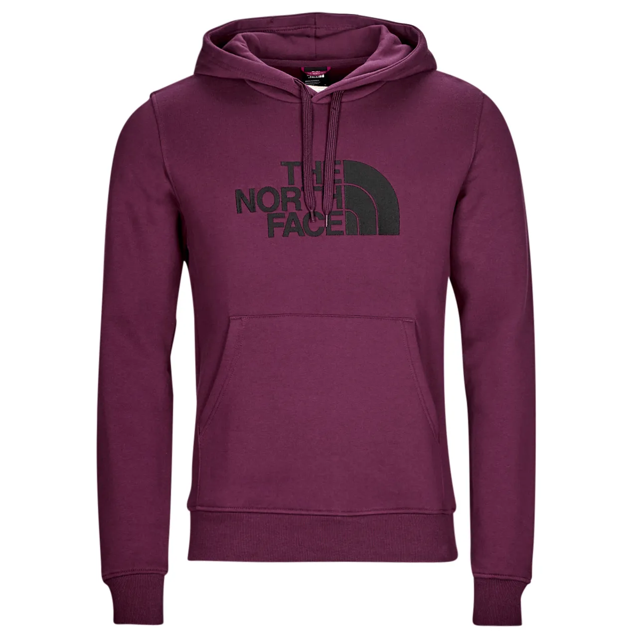 The North Face  Drew Peak Pullover Hoodie - Eu  men's Sweatshirt in Purple