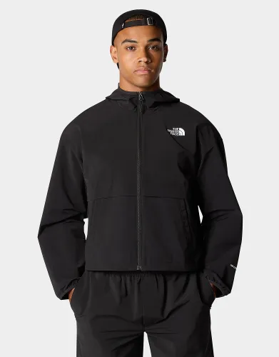 The North Face Easy Wind Jacket - Black - Womens