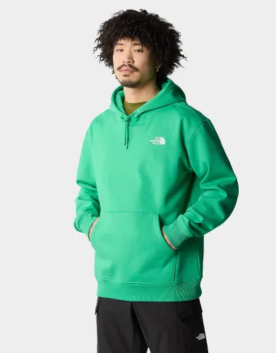 The North Face Essential Hoodie - Green - Mens