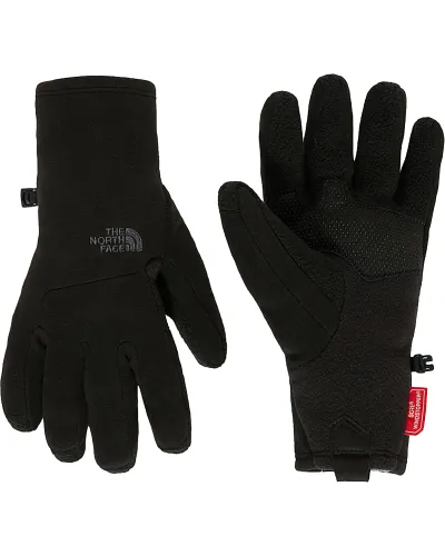 The North Face Etip Pamir Windstopper Men's Gloves - TNF Black