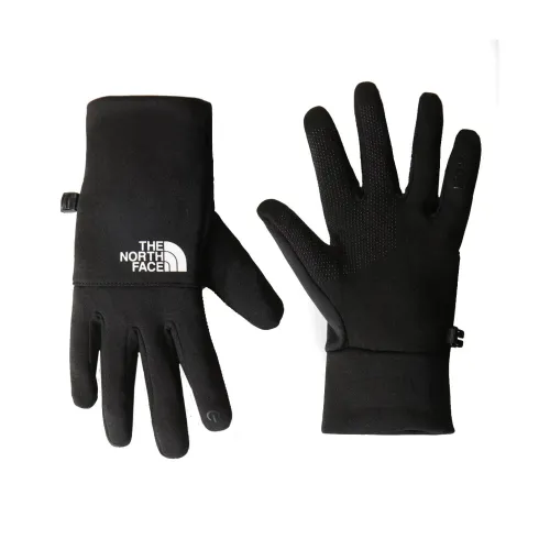 The North Face , Etip™ Touchscreen Gloves ,Black unisex, Sizes: