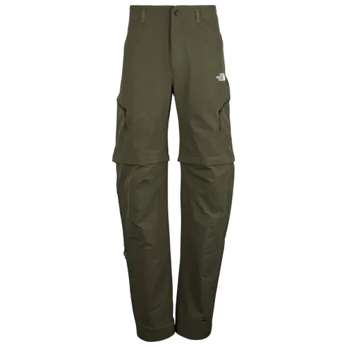 The North Face - Exploration Convertible Pant - Walking trousers