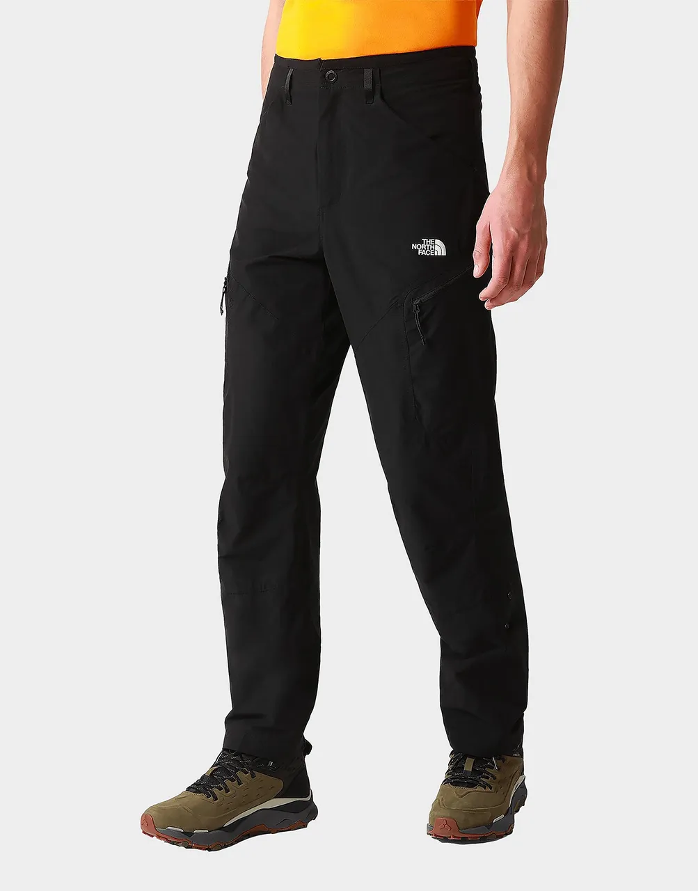 The North Face Exploration Tapered Pants - Black - Mens
