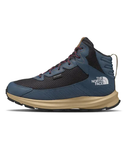 THE NORTH FACE Fastpack Hiker Hiking Boot Shady Blue/Tnf