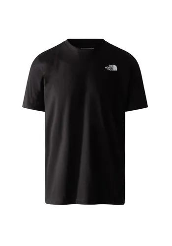 THE NORTH FACE Foundation Graphic T-Shirt TNF Black/Optic
