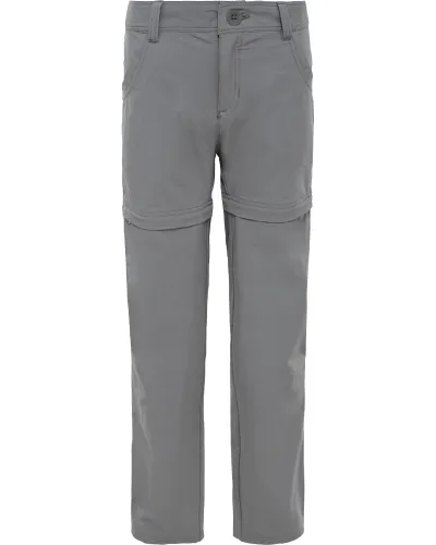 The North Face Girl's Argali Hike Pants - Pache Grey