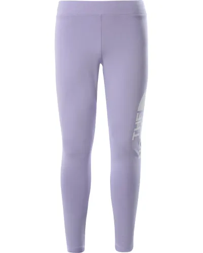 The North Face Girl's Cotton Leggings